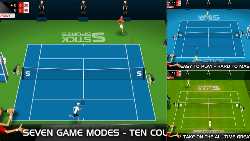 Illustration for article titled TV Guide, Stick Tennis, and More